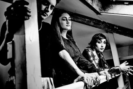 Kitty, Daisy & Lewis @ Huxleys Neue Welt