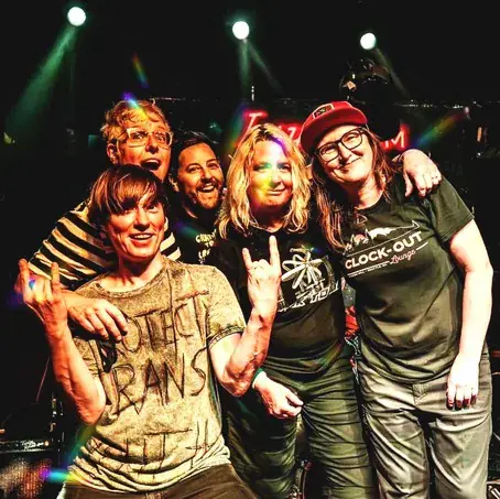 Team Dresch @ Tower Musikclub