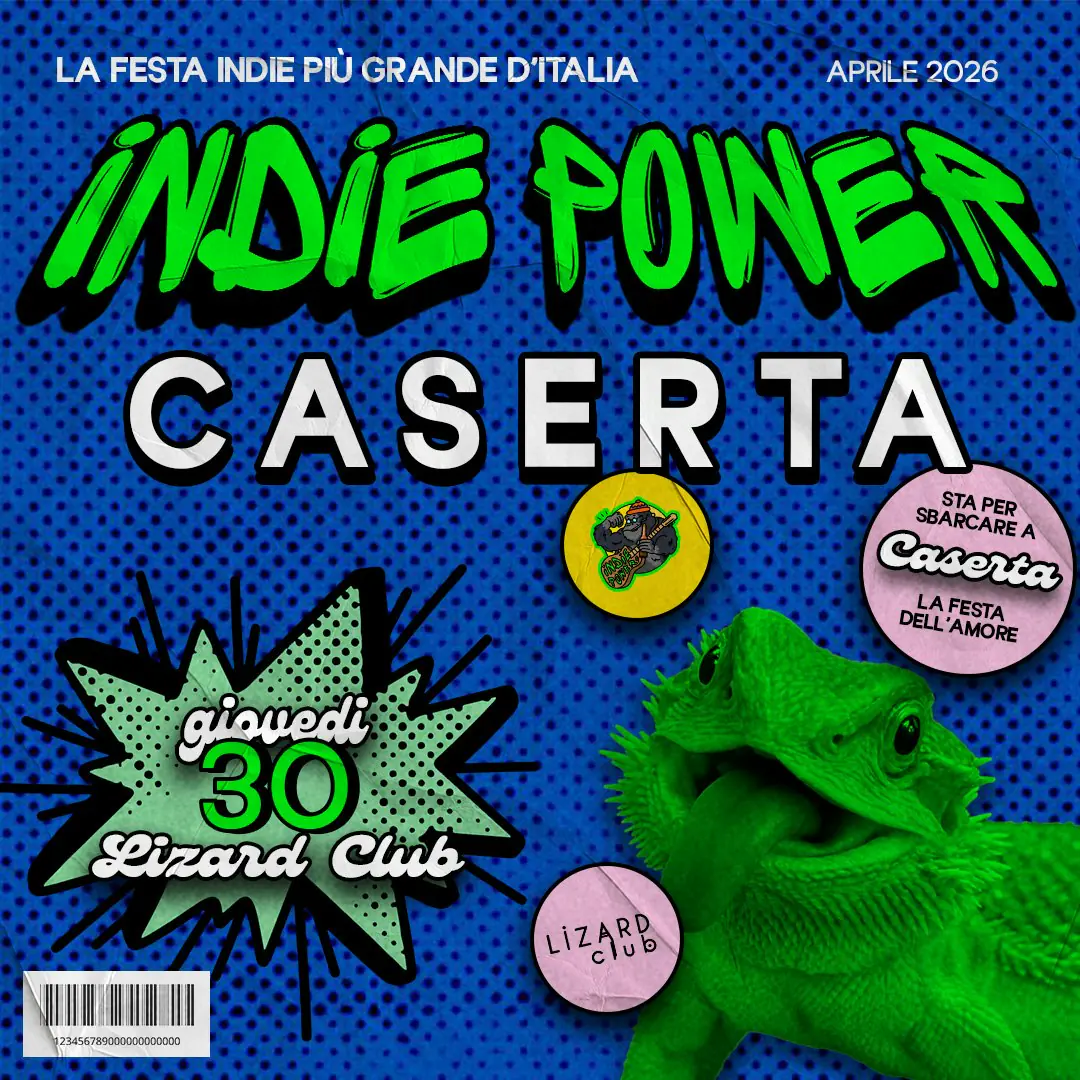 Poder independiente en Caserta