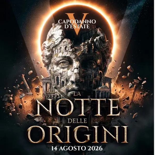 Nouvel An d'Été vol. 5 - La Nuit des Origines