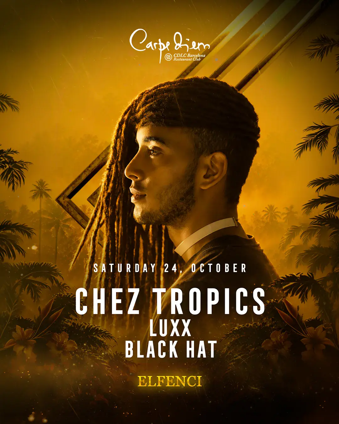 ELFENCI w. Chez Tropics