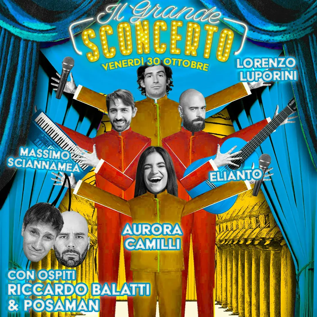 Il Grande Sconcerto