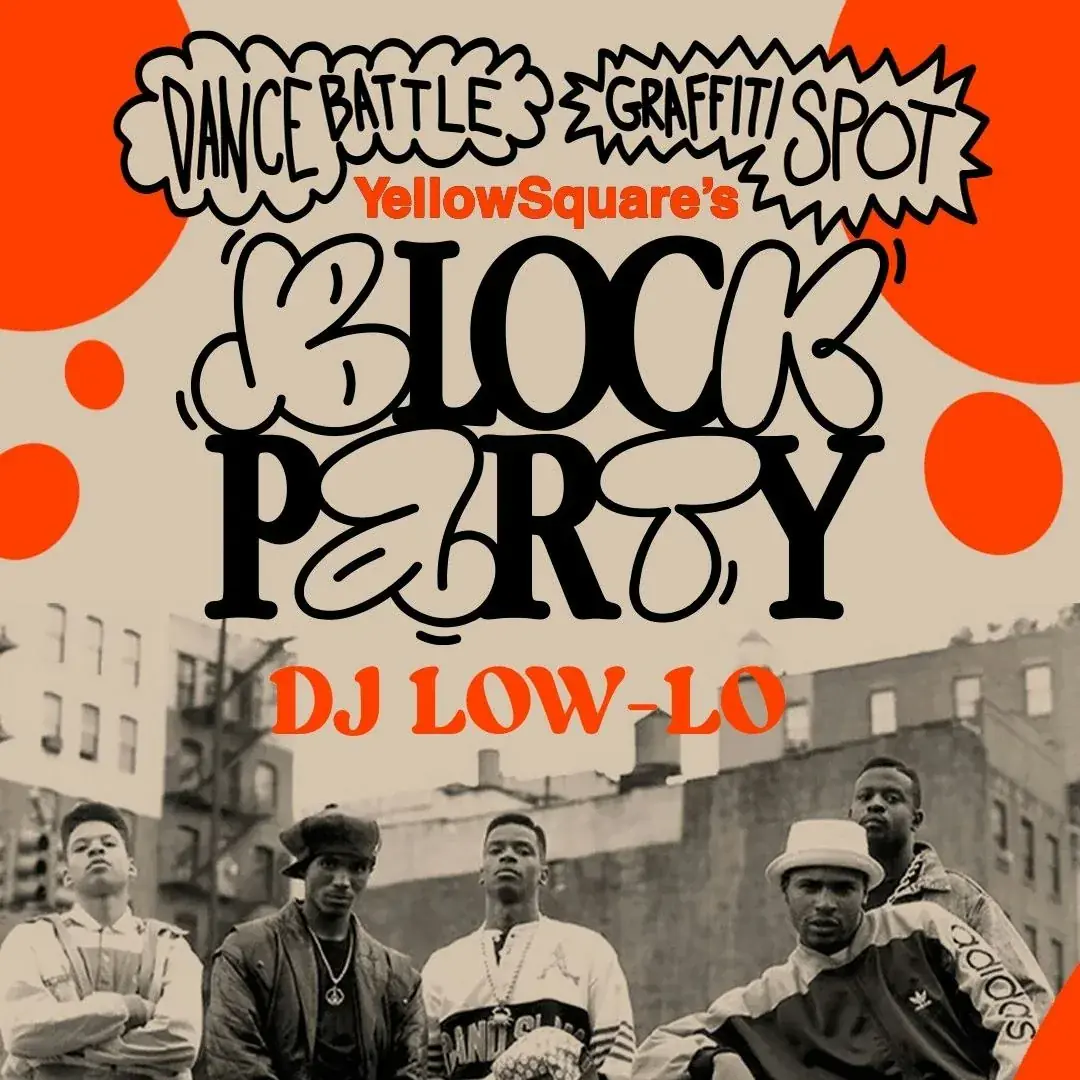 BLOCK PARTY | Hip Hop Night