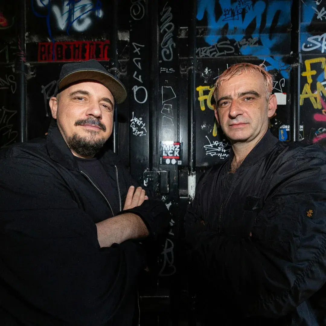 Minty Boi Presents: Modeselektor en Los Ángeles