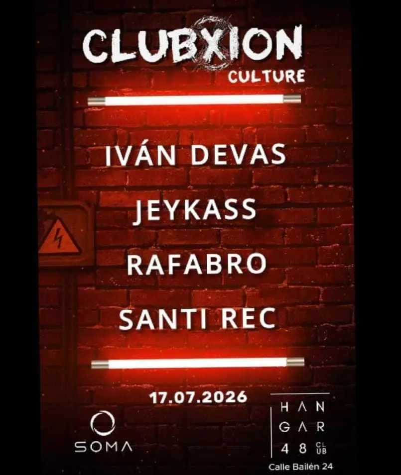 CLUBXION CULTURE