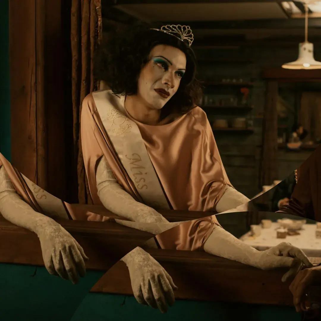 MUBI FEST: THE MYSTERIOUS GAZE OF THE FLAMINGO + Q&A