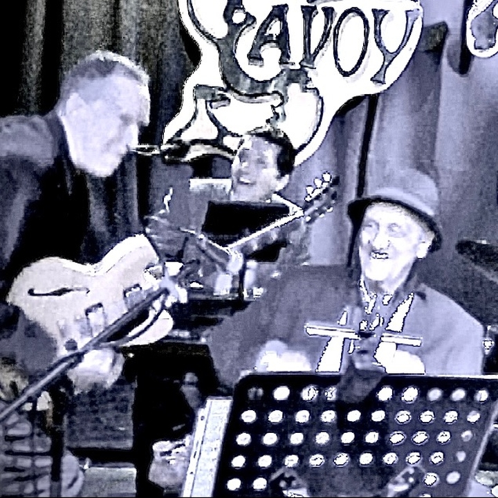 The Jules Broussard New Orleans Jazz Band