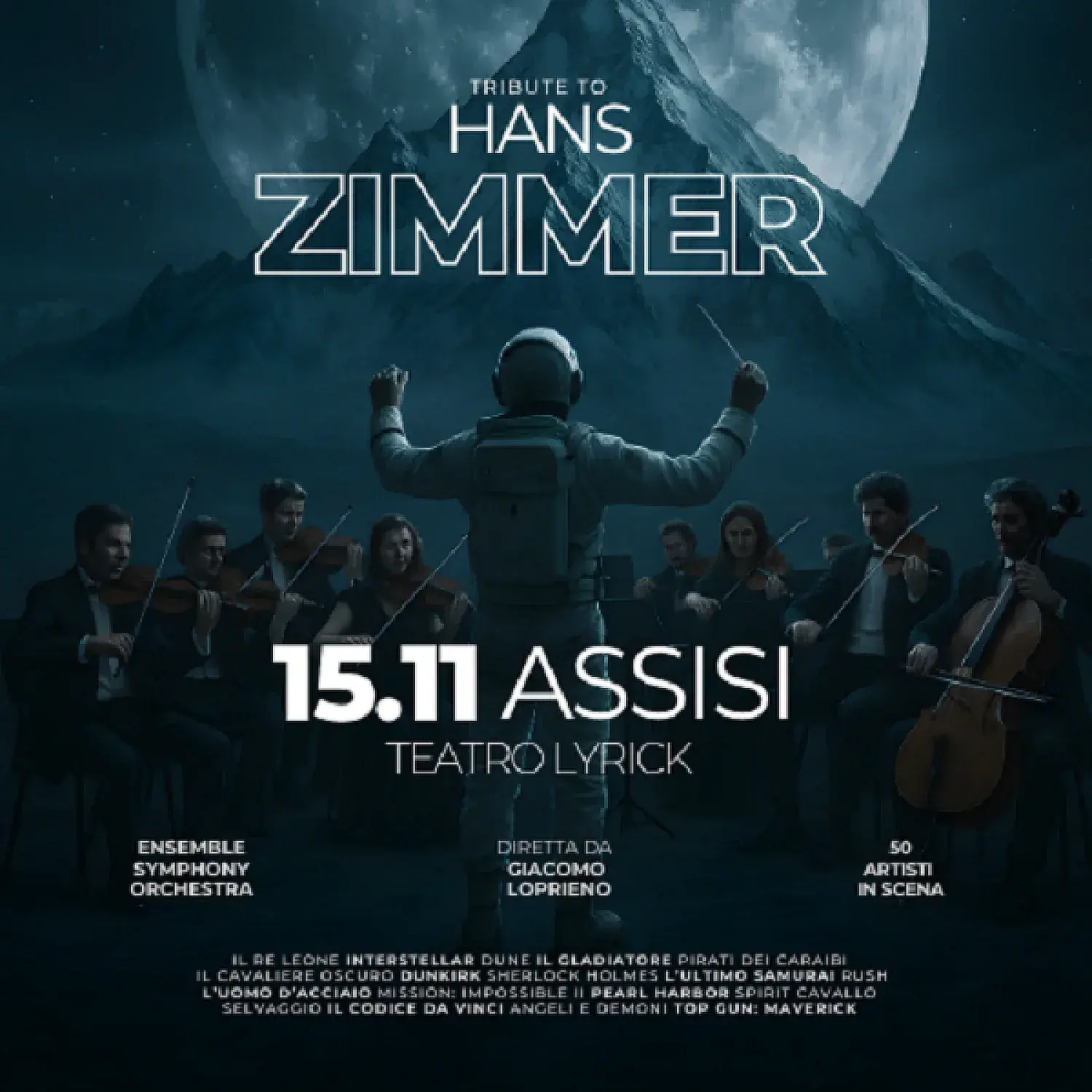 Tribute to Hans Zimmer