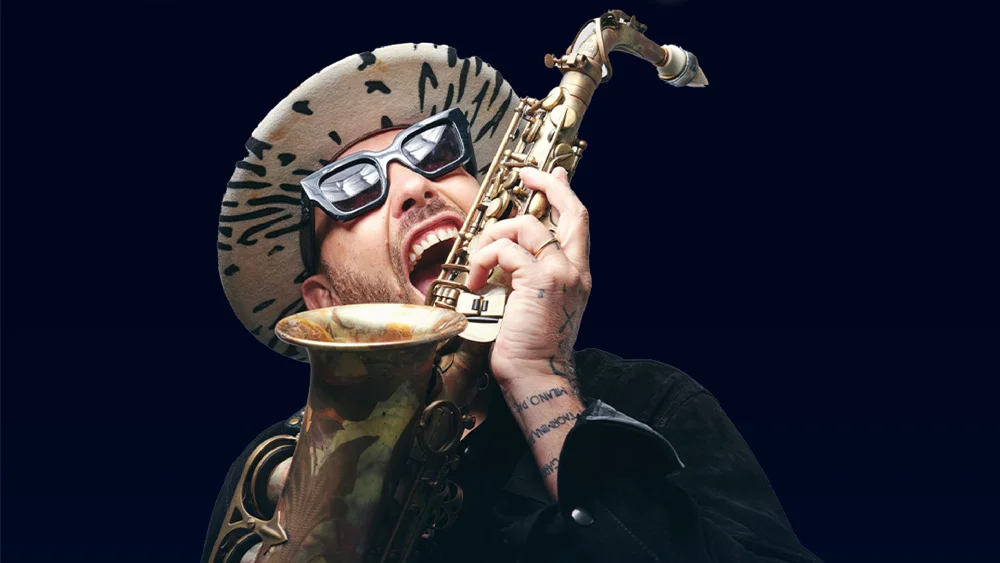 JIMMY SAX & SYMPHONIC DANCE ORCHESTRA