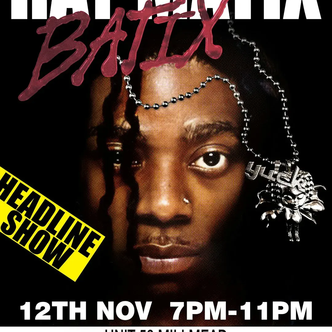 Ray Matix: Batix Headline Show