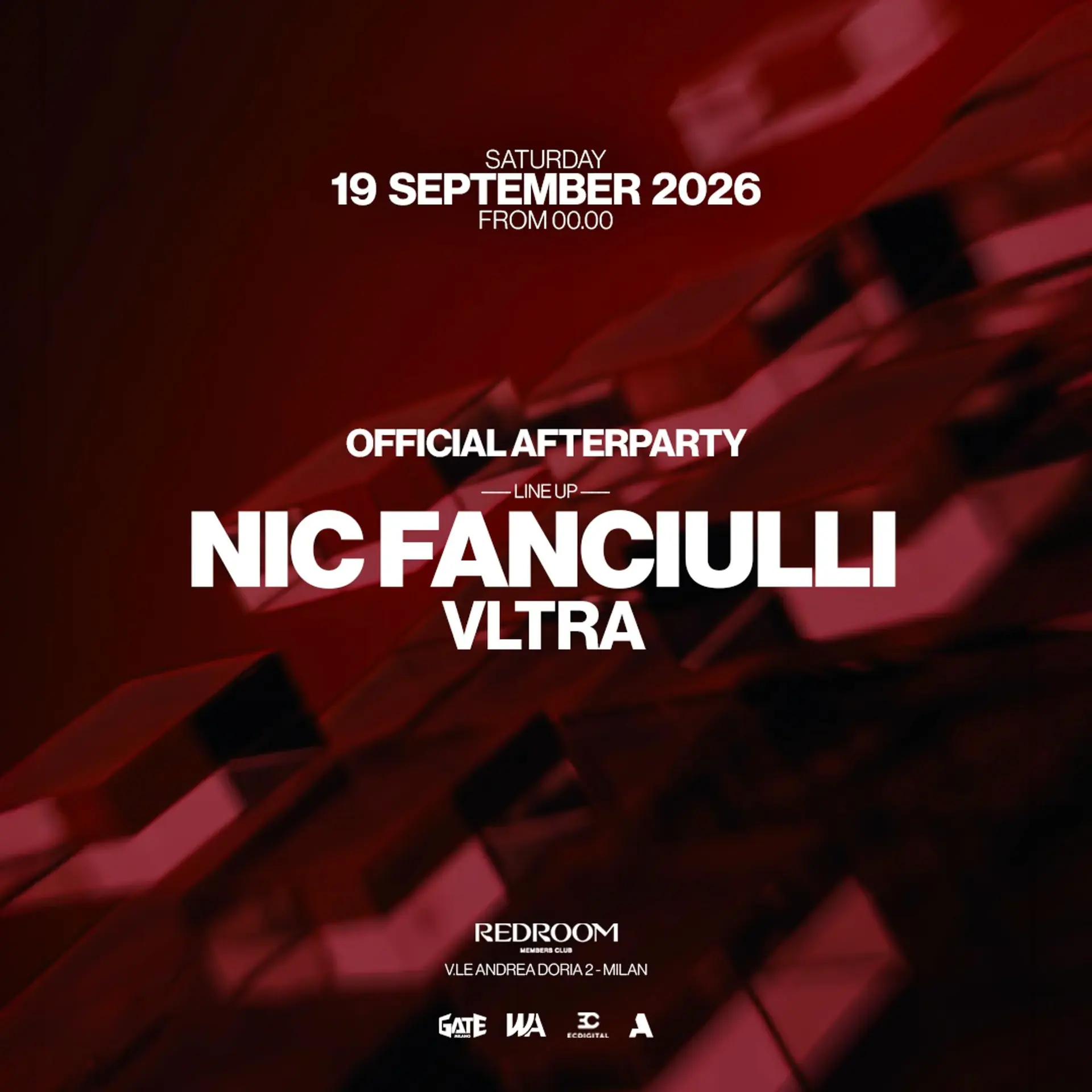The Official After Party