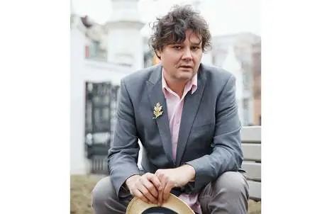 Ron Sexsmith @ Junkyard