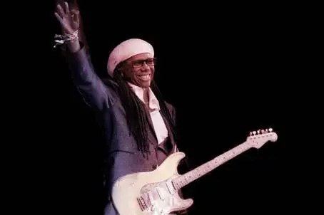 NILE RODGERS & CHIC @ L'amphithéâtre 3000