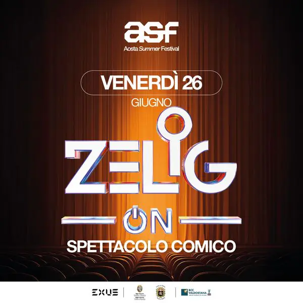 Zelig on - Tour