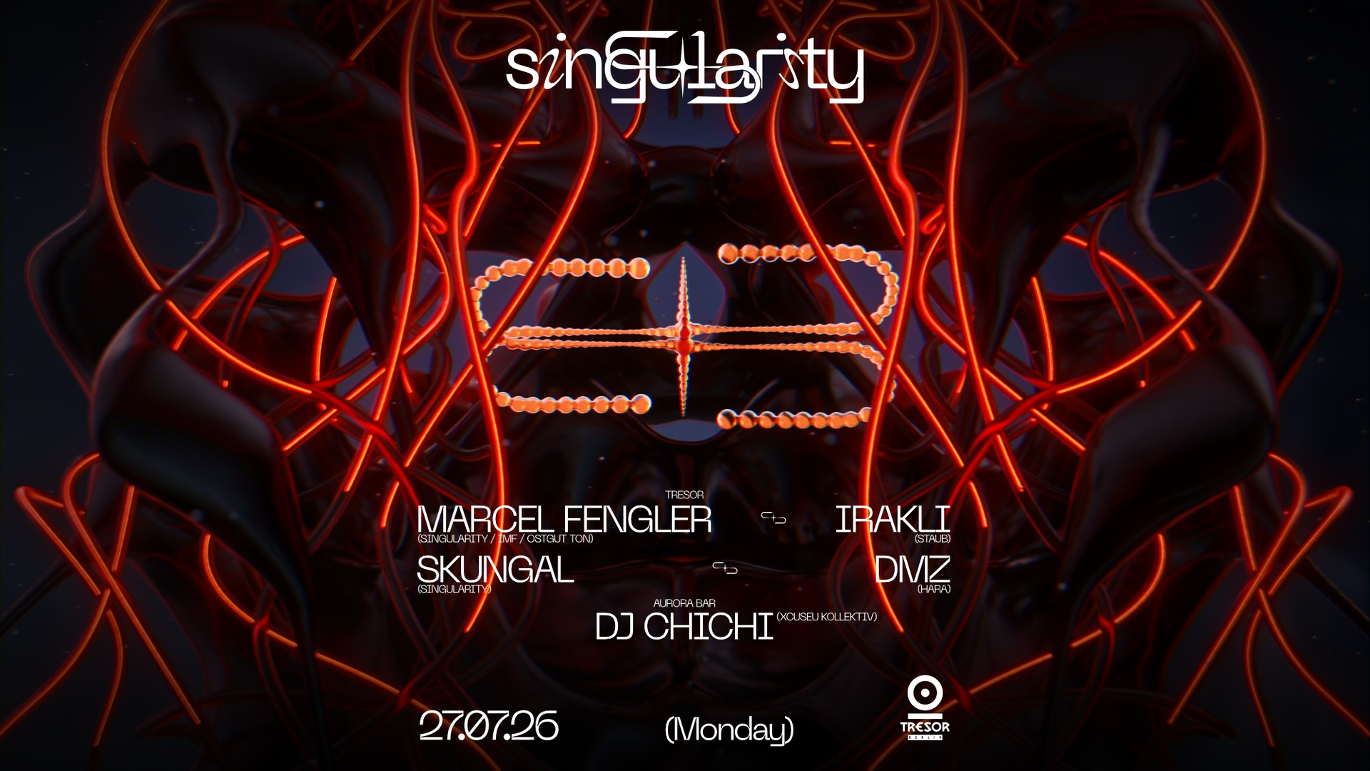 ◥◣SINGULARITY◥◣