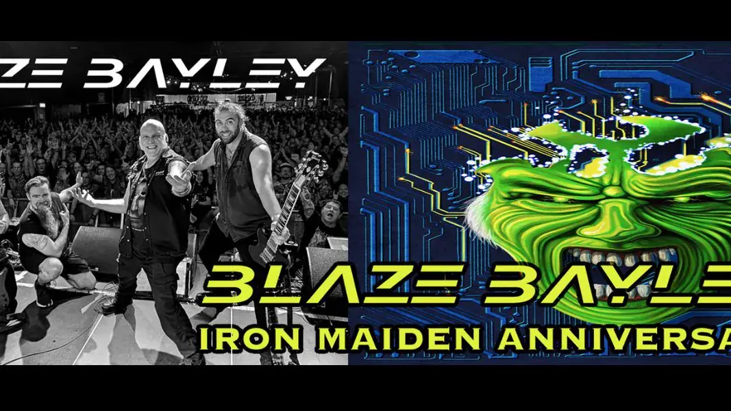 BLAZE BAYLEY
