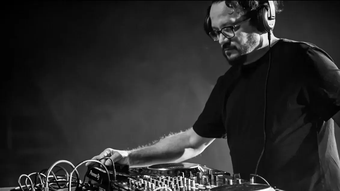 Mark Farina's Mushroom Jazz - Halloween Edition with Nutritious