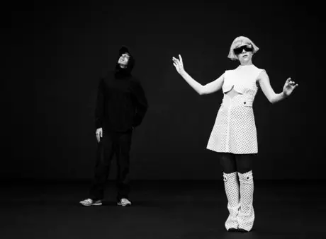 TOMORA: Aurora X Tom Rowlands (The Chemical Brothers)