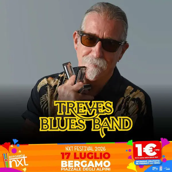 Treves Blues Band