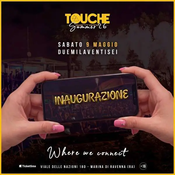 Apertura - Toque