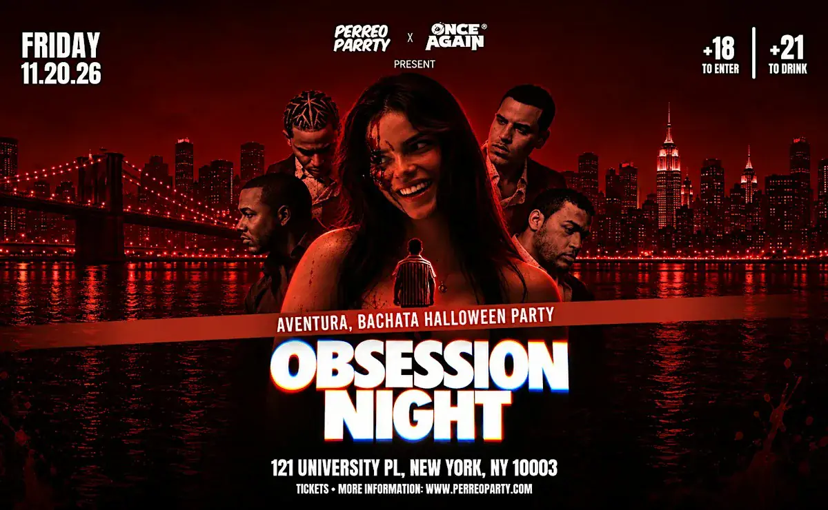 Cabros Chicos: Aventura Night – Bachata Dance Party