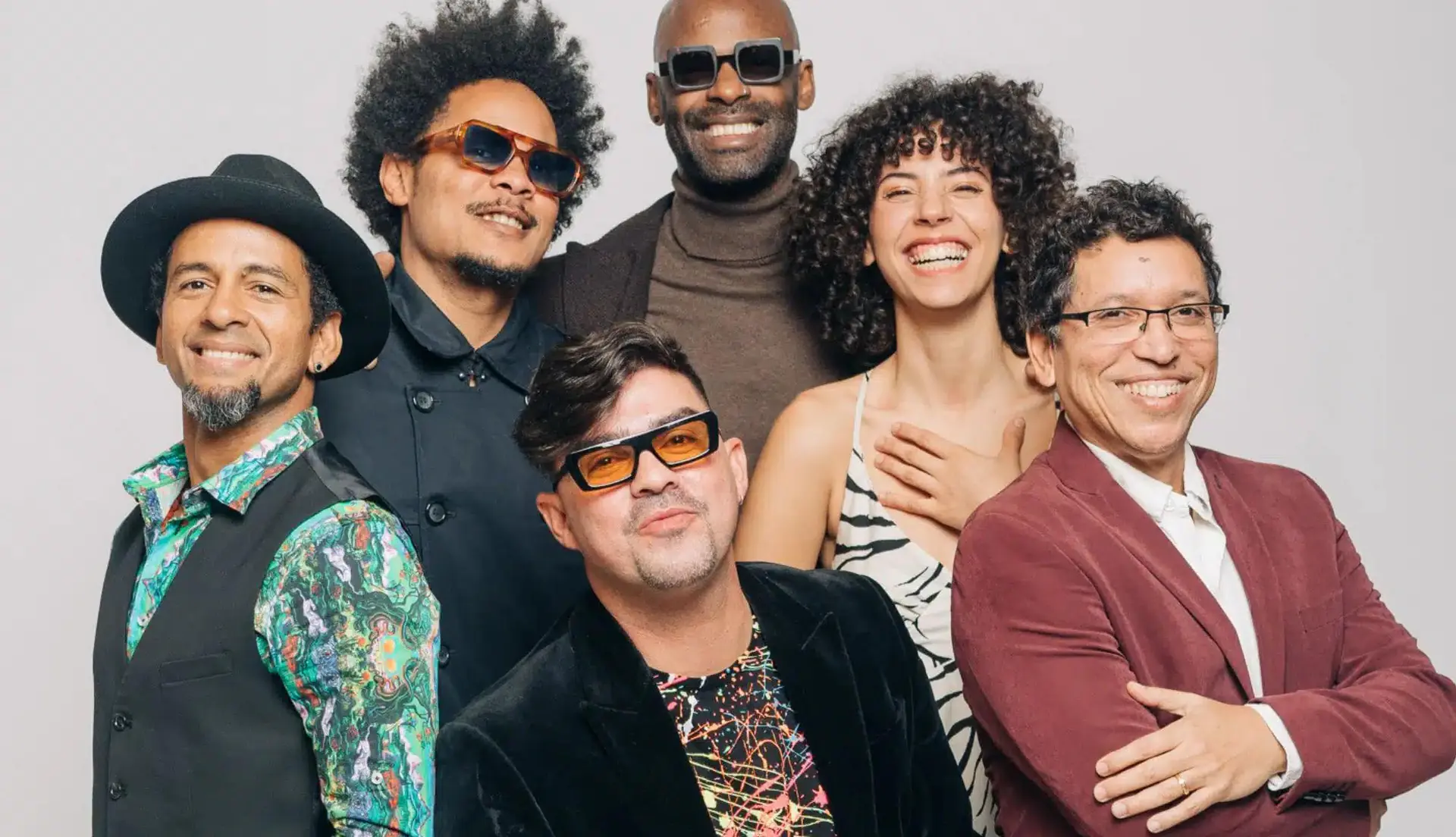 Cuban Jazz Syndicate – MASiMAS FESTIVAL 2026