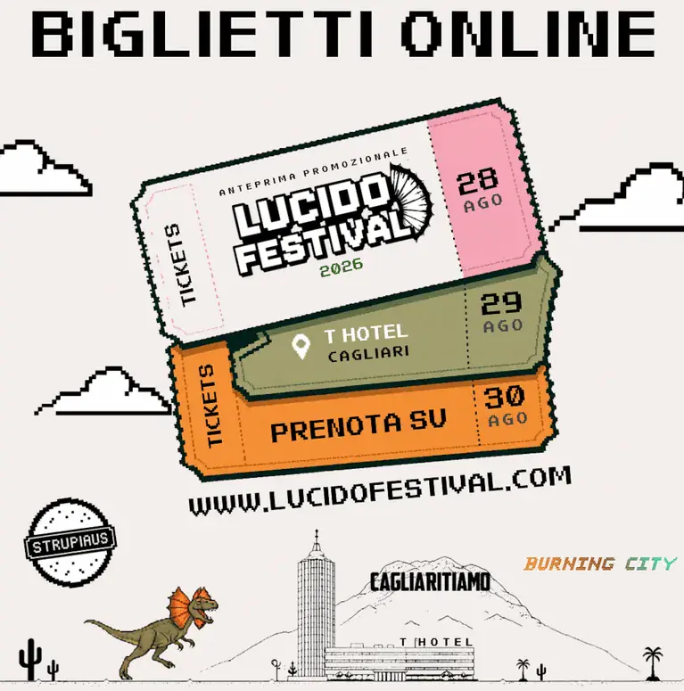 Lucido Festival 2026