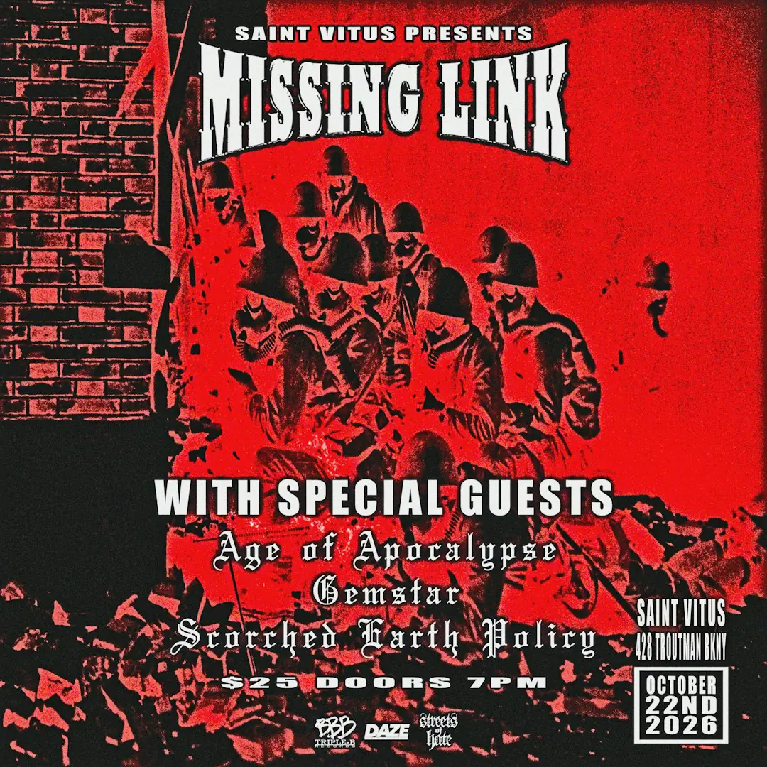 Missing Link, Age of Apocalypse, Gemstar, Scorched Earth Policy