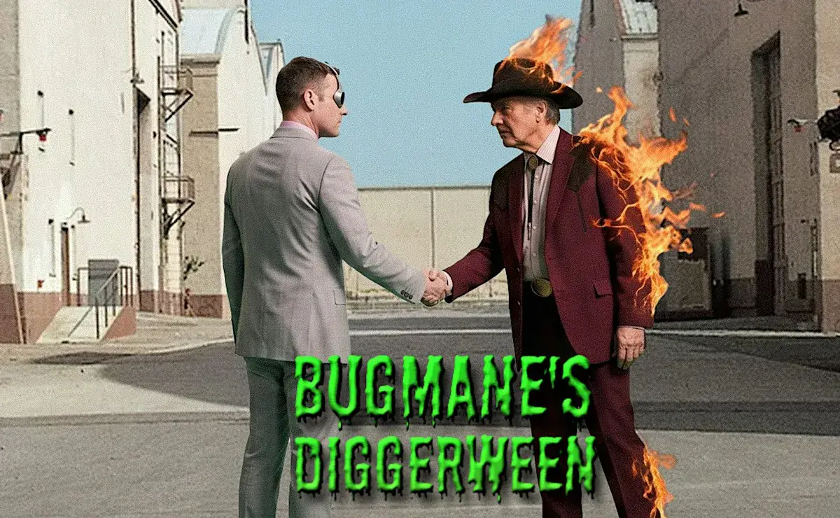Bugmane's Diggerween