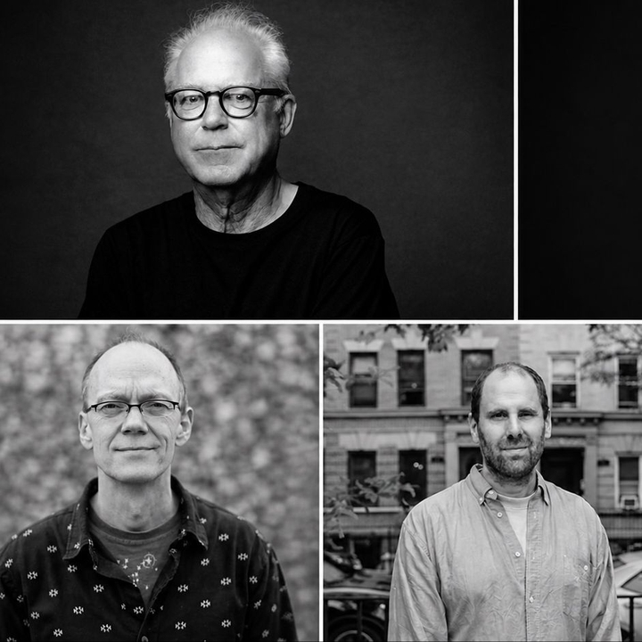 THE FREIGHT:: HARMONY FIVE feat. Petra Haden, Hank Roberts, Luke Bergman & Tim Angulo