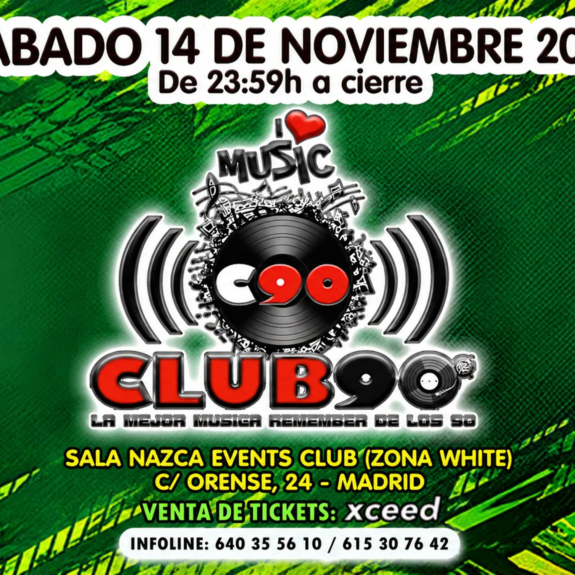 CLUB90 CLASSICS