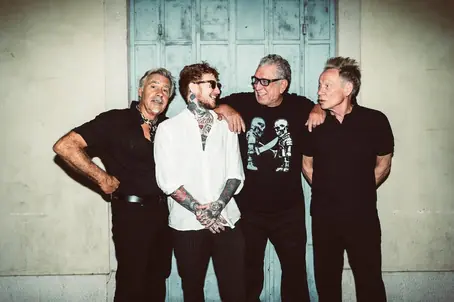 Sex Pistols @ Südbrücke