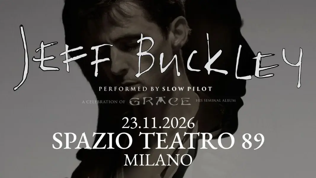 JEFF BUCKLEY A CELEBRATION OF GRACE