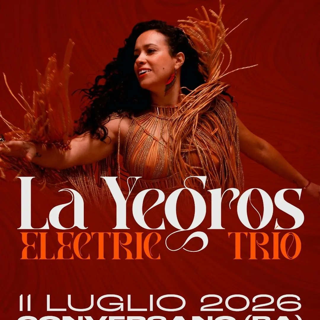 La Yegros -Electric Trío