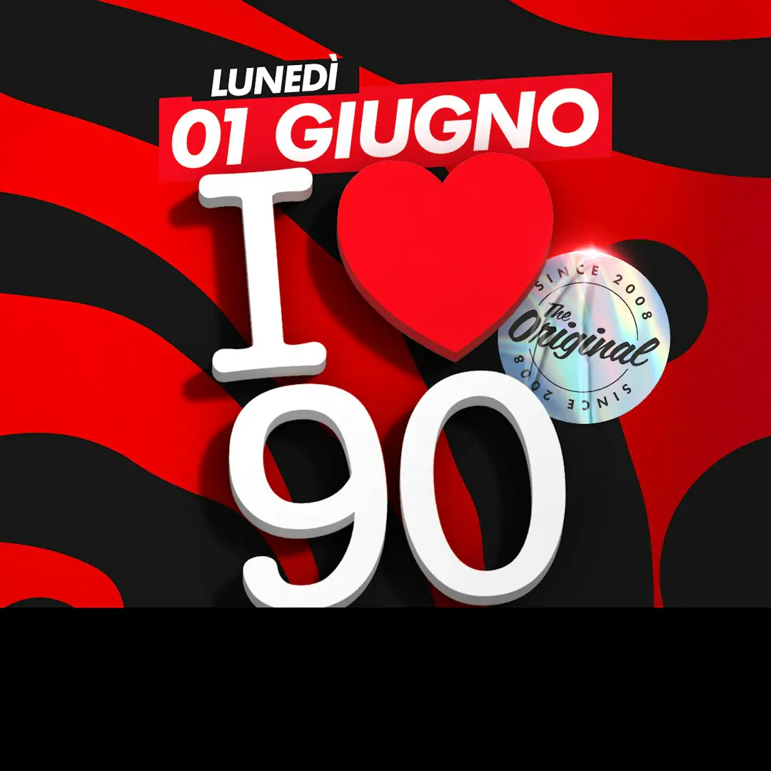 Ich liebe 90