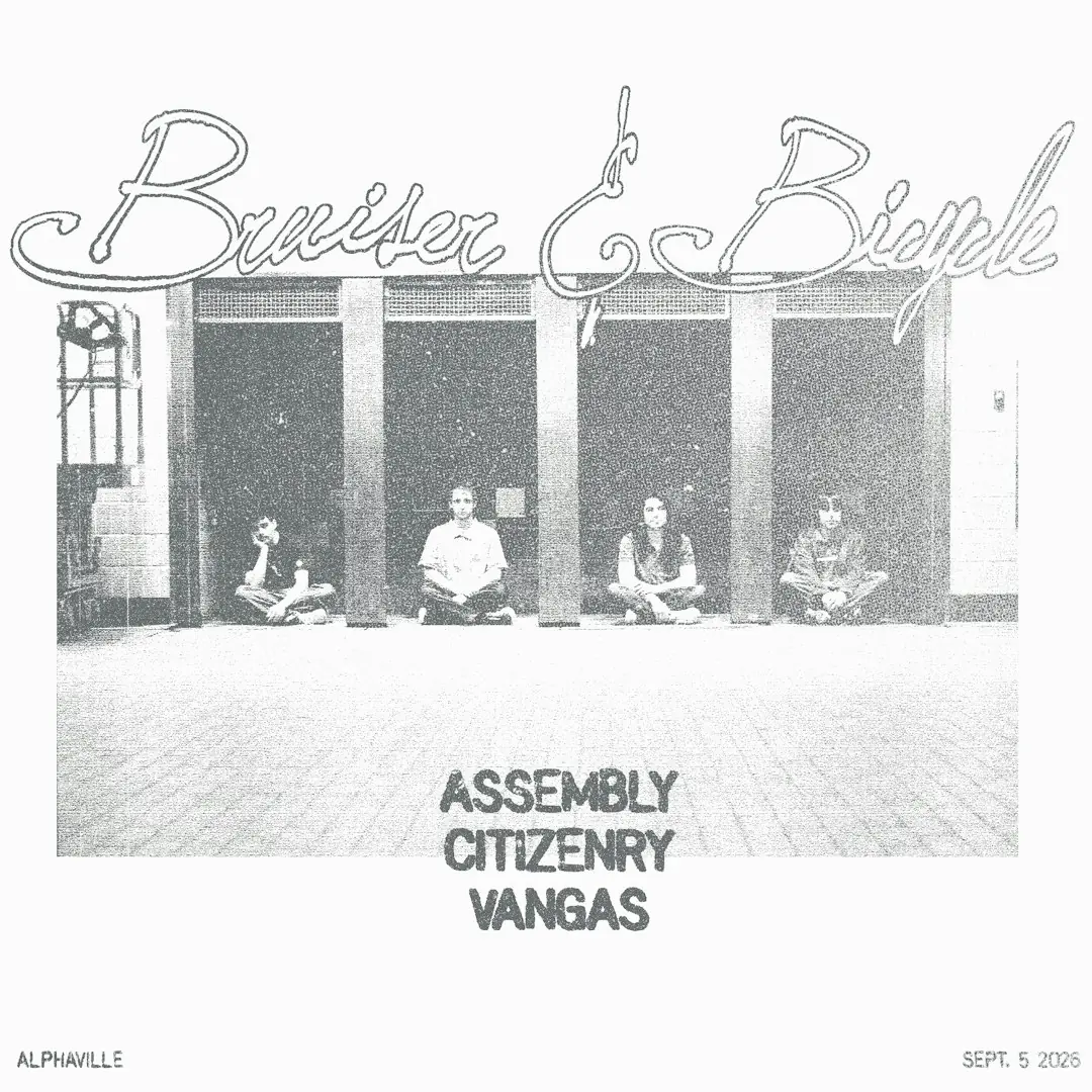 Bruiser & Bicycle, Assembly, CITIZENRY, Vangas