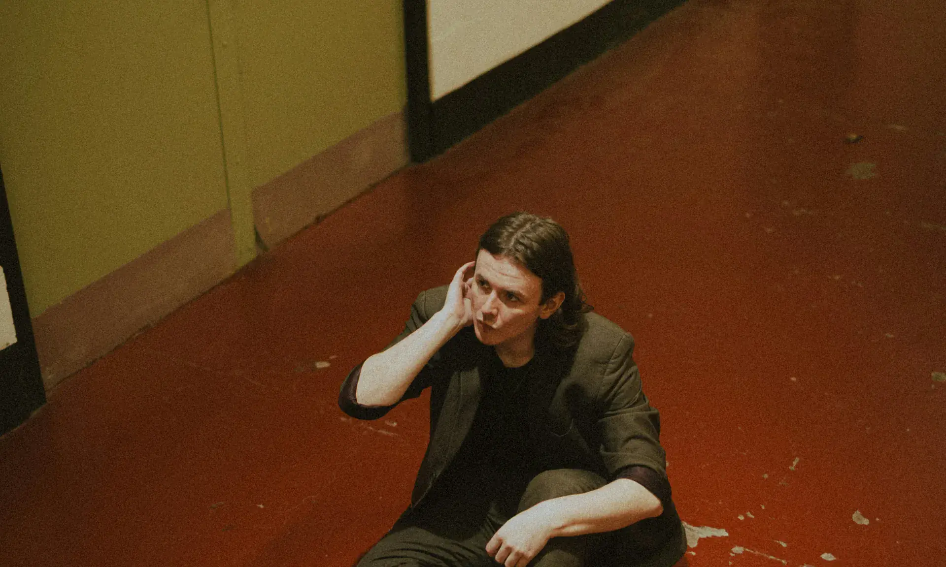 DECLAN WELSH AND THE DECADENT WEST