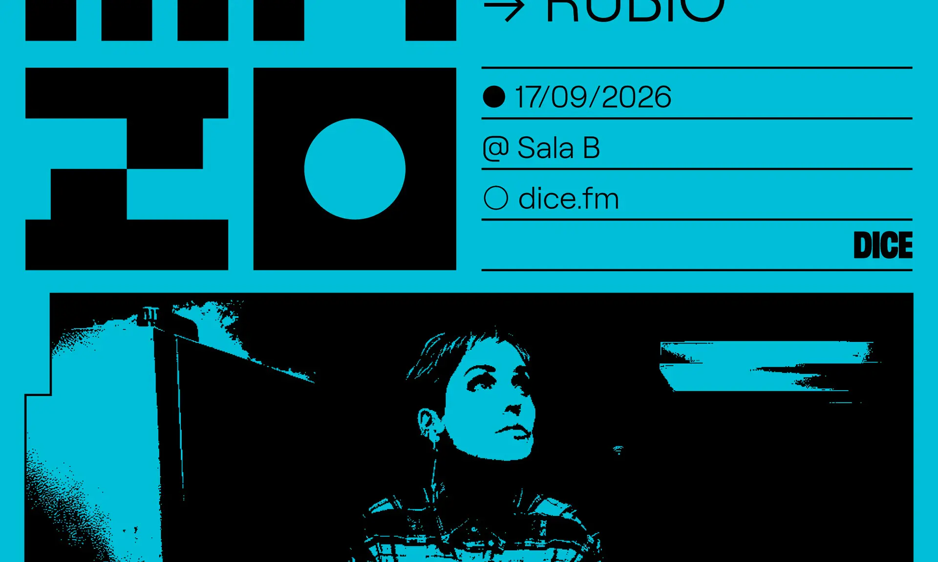 RUBIO en MAZO