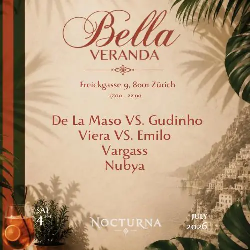 Bella Veranda - NOCTURNA