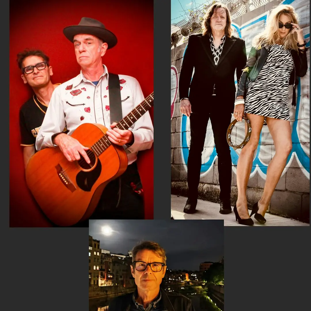 Australian Music Showcase: Peter Loveday im Mai