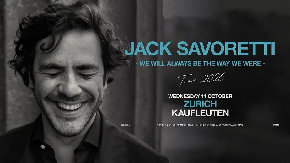 Jack Savoretti