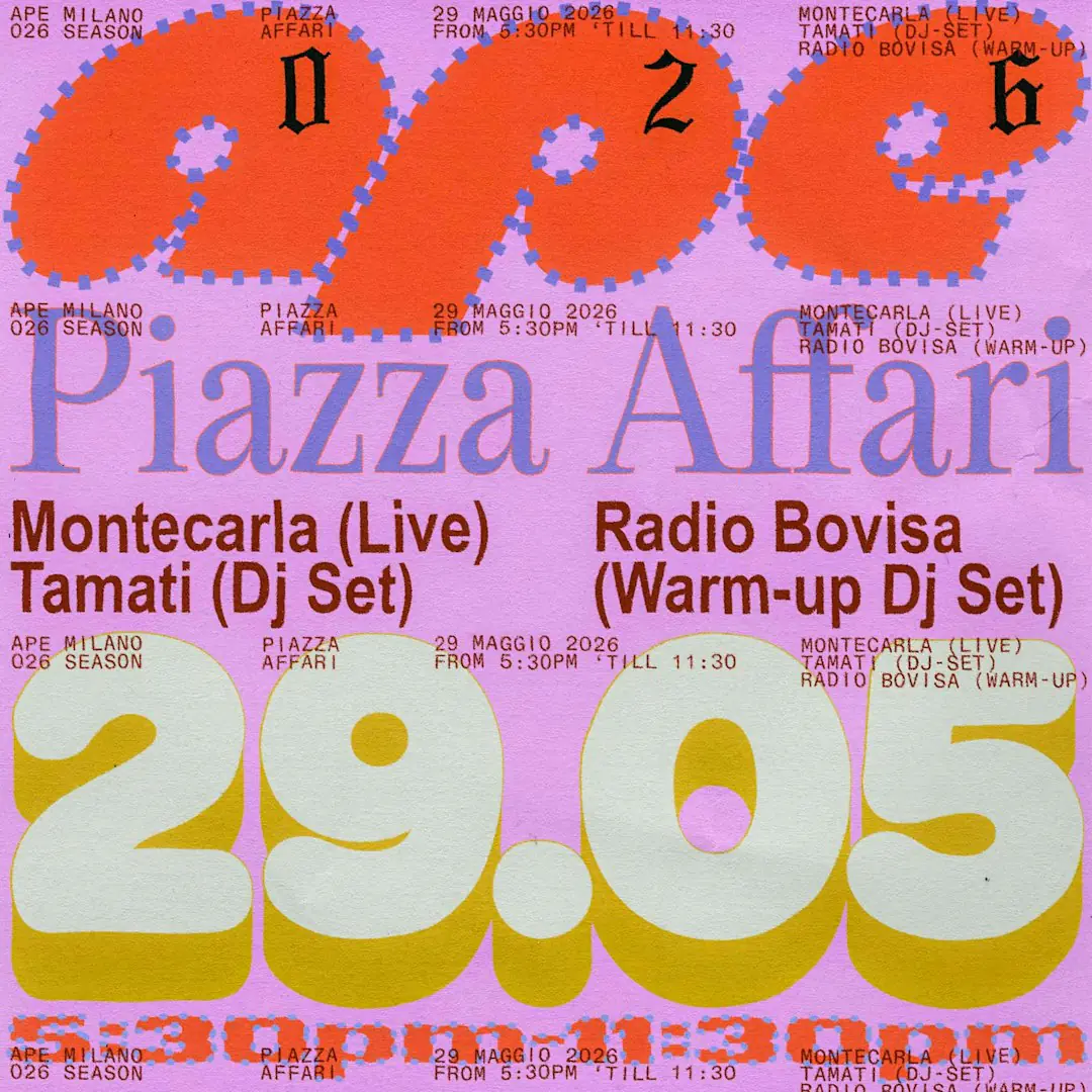 APE 15.05.026 / Cavalcavia Bussa