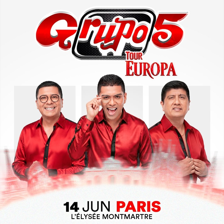 GRUPPE 5 – PARIS