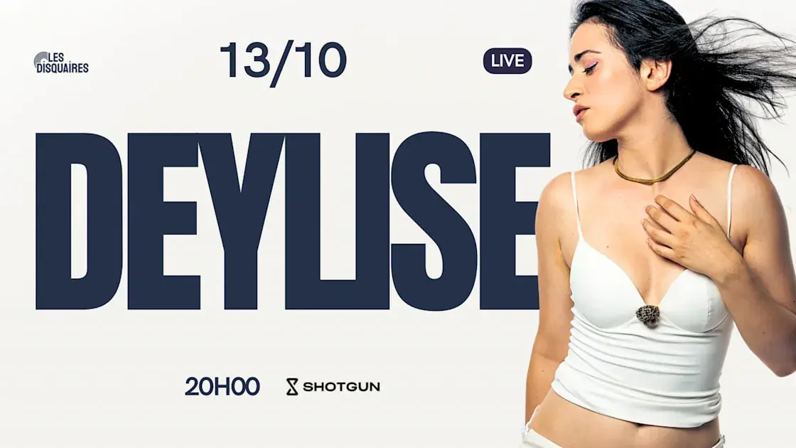 Deylise - Live