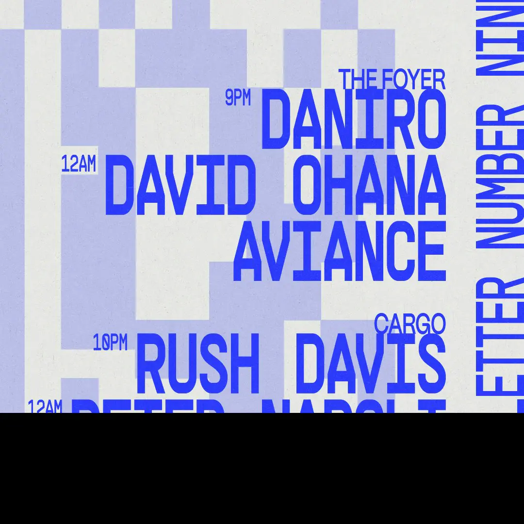 Peter Napoli, Rush Davis, David Ohana Aviance +