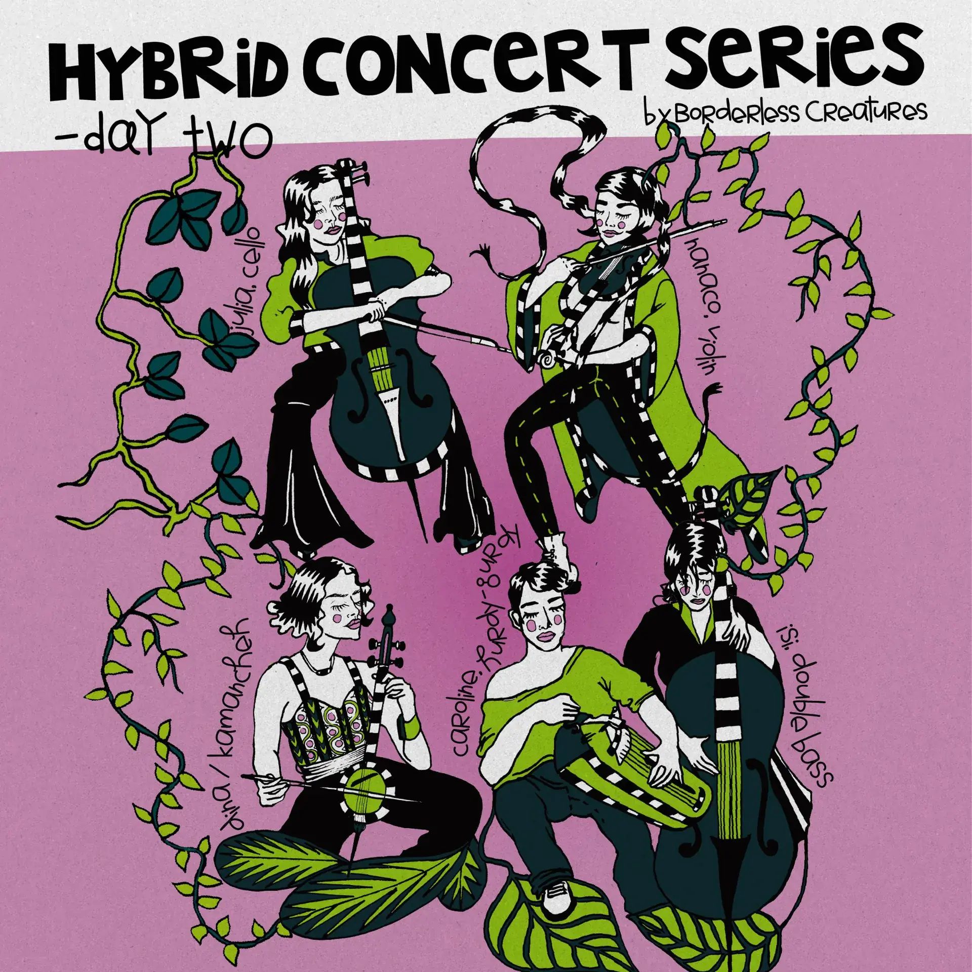 Hybrid Concert Series - Day 2