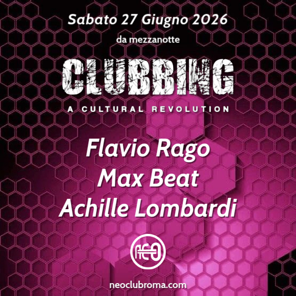 Clubbing