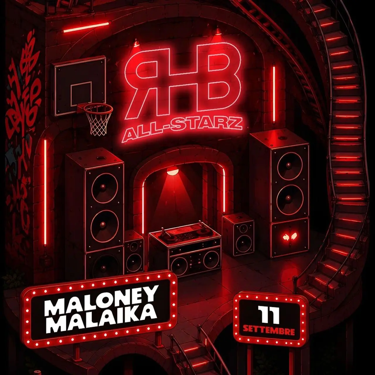 FRIDAY MOLO w / REHAB