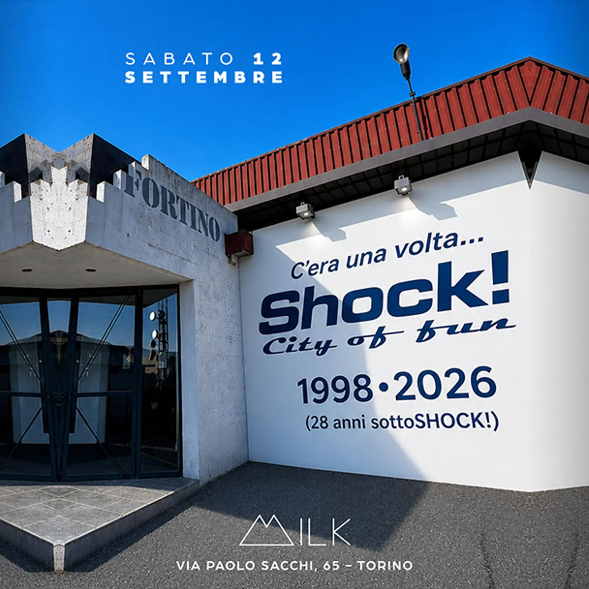 C’era una volta... SHOCK! (1998 • 2026)