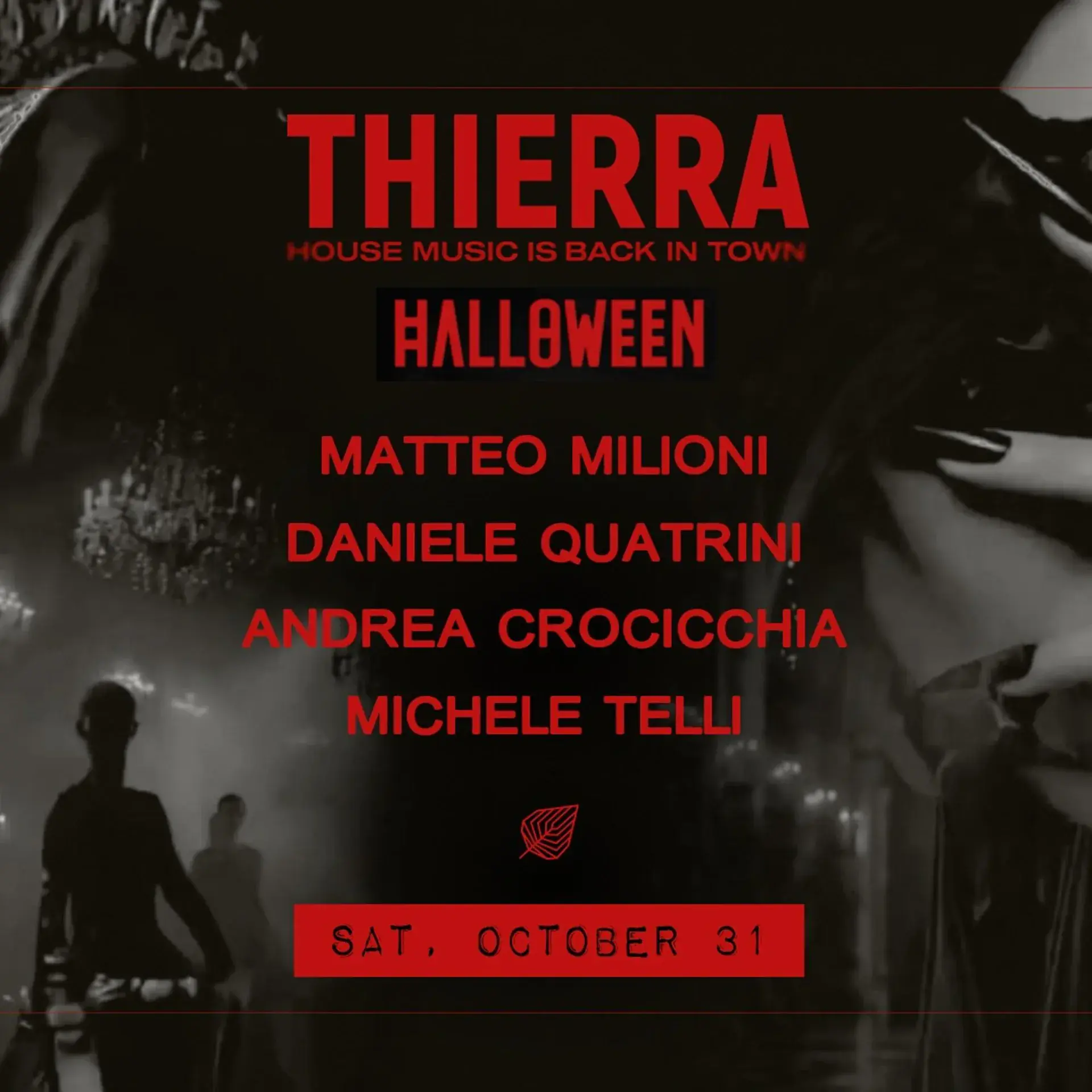 HALLOWEEN - SAB 31 OTT